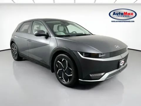 Gray 2023 Hyundai IONIQ 5 SEL for sale in Marlborough, MA