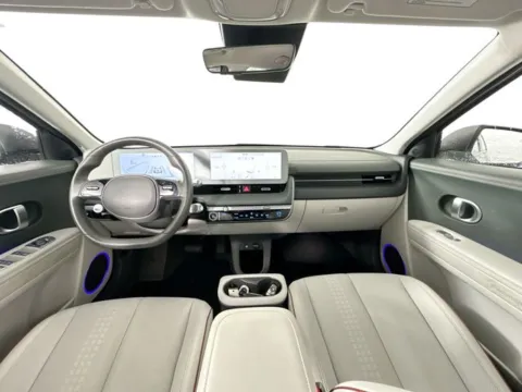 Another view of 2023 Hyundai IONIQ 5 SEL for sale in Marlborough, MA at AutoMax Marlborough