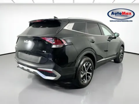 Photos of 2023 Kia Sportage Hybrid EX for sale in Marlborough, MA at AutoMax Marlborough