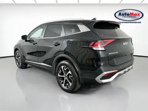 More photos of 2023 Kia Sportage Hybrid EX at AutoMax Marlborough, MA