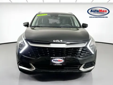 Photos of 2023 Kia Sportage Hybrid EX for sale in Marlborough, MA at AutoMax Marlborough