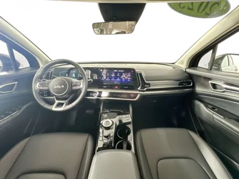 Another view of 2023 Kia Sportage Hybrid EX for sale in Marlborough, MA at AutoMax Marlborough