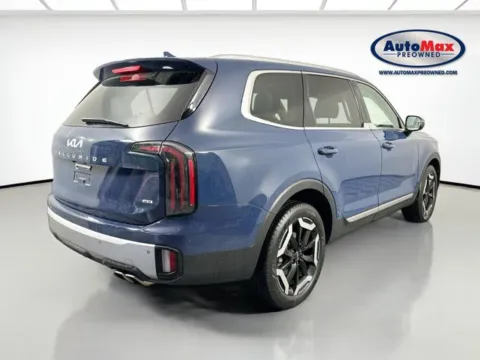 Photos of 2023 Kia Telluride EX for sale in Marlborough, MA at AutoMax Marlborough