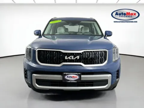 Photos of 2023 Kia Telluride EX for sale in Marlborough, MA at AutoMax Marlborough