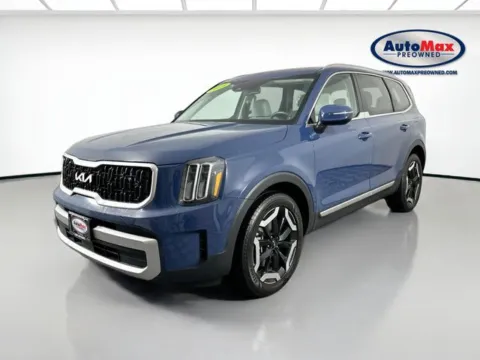 Another view of 2023 Kia Telluride EX for sale in Marlborough, MA at AutoMax Marlborough