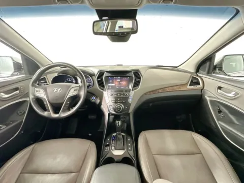Another view of 2017 Hyundai Santa Fe Limited Ultimate for sale in Marlborough, MA at AutoMax Marlborough