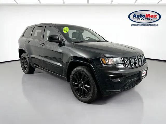 2020 Jeep Grand Cherokee Altitude 4WD's photo