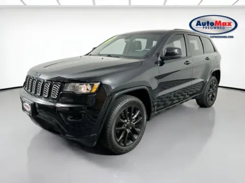 More photos of 2020 Jeep Grand Cherokee Altitude at AutoMax Marlborough, MA