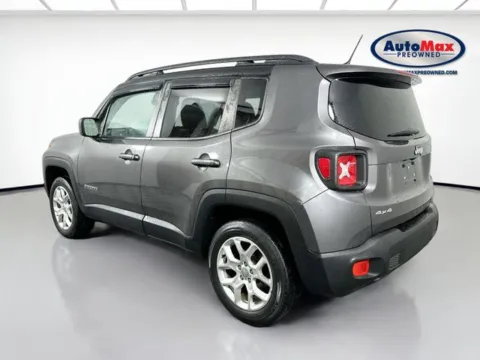 More photos of 2016 Jeep Renegade Latitude at AutoMax Marlborough, MA