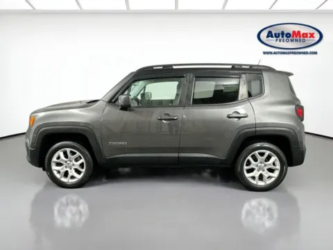 More photos of 2016 Jeep Renegade Latitude at AutoMax Marlborough, MA