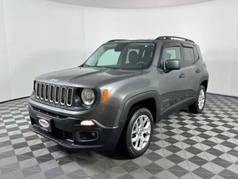Another view of 2016 Jeep Renegade Latitude for sale in Marlborough, MA at AutoMax Marlborough