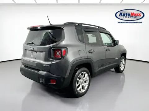 Photos of 2016 Jeep Renegade Latitude for sale in Marlborough, MA at AutoMax Marlborough