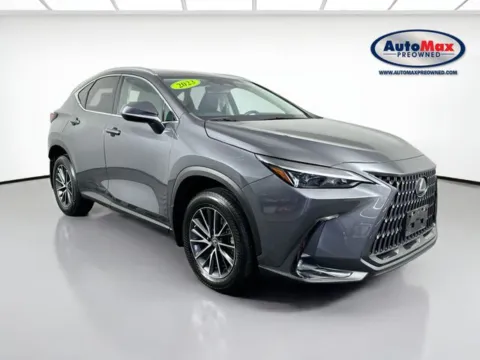 Gray 2023 Lexus NX 350 Base for sale in Marlborough, MA