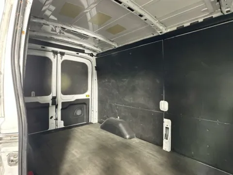 Another view of 2023 Ford Transit-250 148" Medium Roof AWD for sale in Marlborough, MA at AutoMax Marlborough
