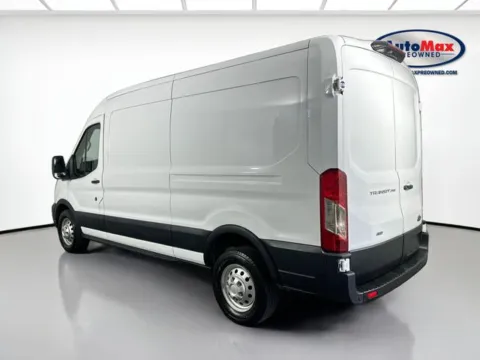 More photos of 2023 Ford Transit-250 148" Medium Roof AWD at AutoMax Marlborough, MA