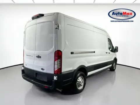 Photos of 2023 Ford Transit-250 148" Medium Roof AWD for sale in Marlborough, MA at AutoMax Marlborough