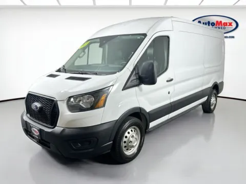 More photos of 2023 Ford Transit-250 148" Medium Roof AWD at AutoMax Marlborough, MA