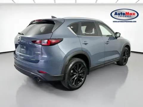 Photos of 2022 Mazda CX-5 2.5 S Carbon Edition for sale in Marlborough, MA at AutoMax Marlborough