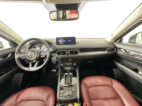 Another view of 2022 Mazda CX-5 2.5 S Carbon Edition for sale in Marlborough, MA at AutoMax Marlborough