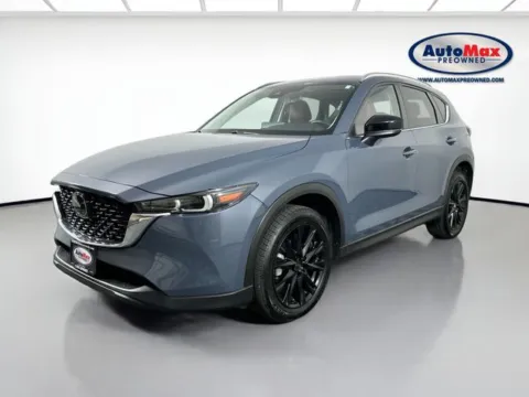 More photos of 2022 Mazda CX-5 2.5 S Carbon Edition at AutoMax Marlborough, MA