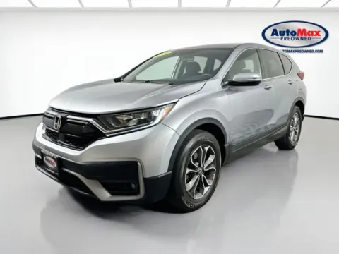 More photos of 2020 Honda CR-V EX at AutoMax Marlborough, MA