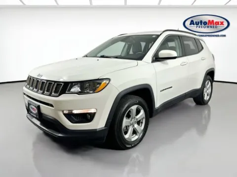 More photos of 2019 Jeep Compass Latitude at AutoMax Marlborough, MA