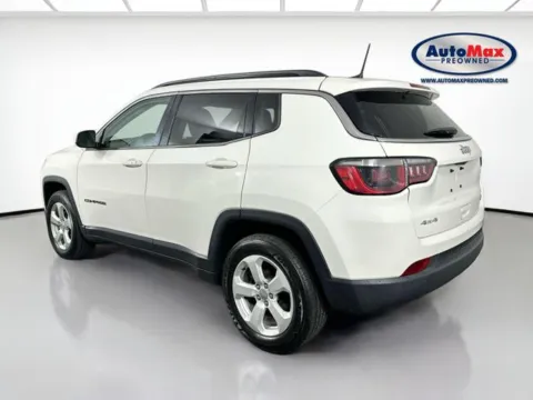 More photos of 2019 Jeep Compass Latitude at AutoMax Marlborough, MA