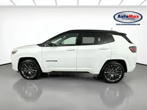 More photos of 2023 Jeep Compass High Altitude at AutoMax Marlborough, MA