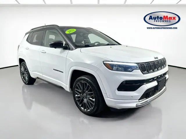 2023 Jeep Compass High Altitude 4X4's photo
