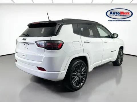 Photos of 2023 Jeep Compass High Altitude for sale in Marlborough, MA at AutoMax Marlborough