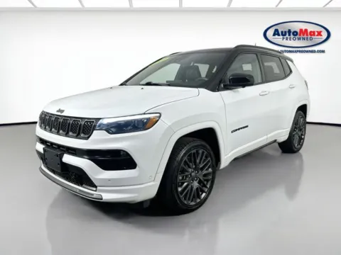 Another view of 2023 Jeep Compass High Altitude for sale in Marlborough, MA at AutoMax Marlborough