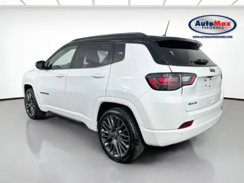 More photos of 2023 Jeep Compass High Altitude at AutoMax Marlborough, MA
