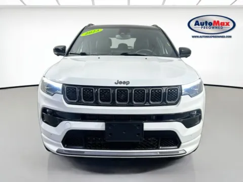 Photos of 2023 Jeep Compass High Altitude for sale in Marlborough, MA at AutoMax Marlborough