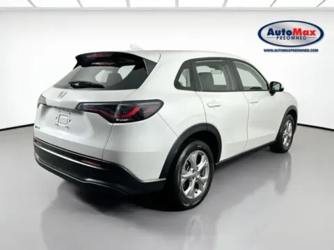 Photos of 2023 Honda HR-V LX for sale in Marlborough, MA at AutoMax Marlborough