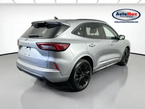 Photos of 2023 Ford Escape Hybrid ST-Line Elite for sale in Marlborough, MA at AutoMax Marlborough