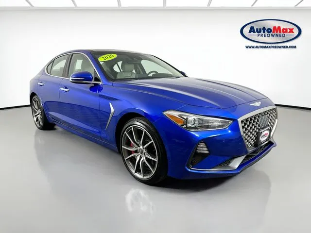 2020 Genesis G70 3.3T Standard AWD's photo