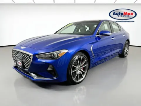 More photos of 2020 Genesis G70 3.3T at AutoMax Marlborough, MA