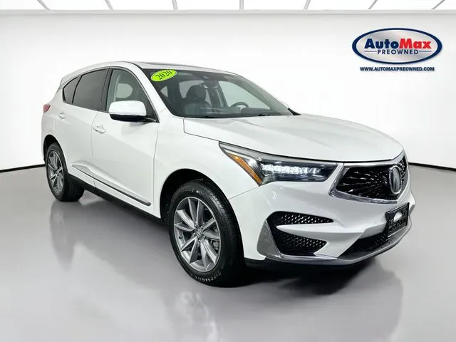 2020 Acura RDX Technology Package SH-AWD's photo