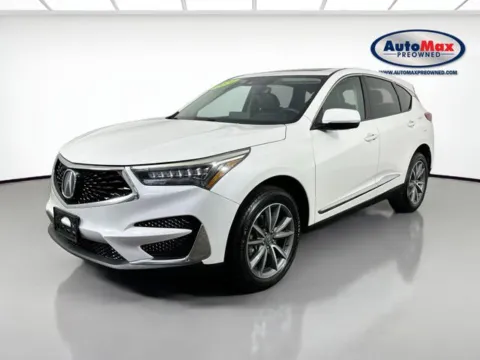More photos of 2020 Acura RDX Technology Package at AutoMax Marlborough, MA