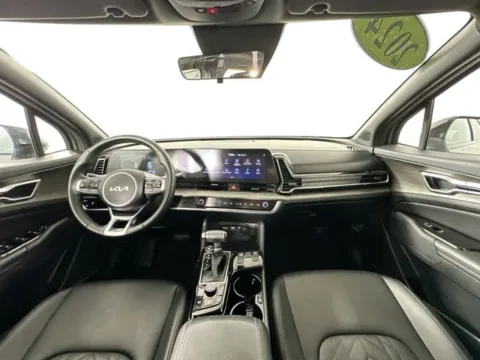 Another view of 2024 Kia Sportage X-Line for sale in Marlborough, MA at AutoMax Marlborough