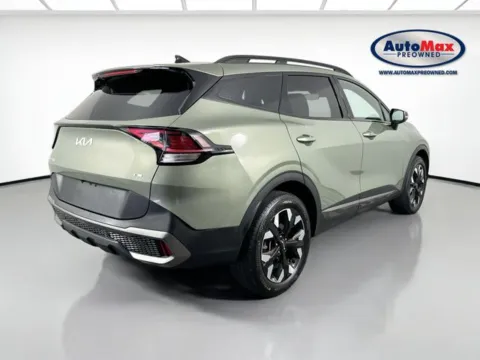 Photos of 2024 Kia Sportage X-Line for sale in Marlborough, MA at AutoMax Marlborough