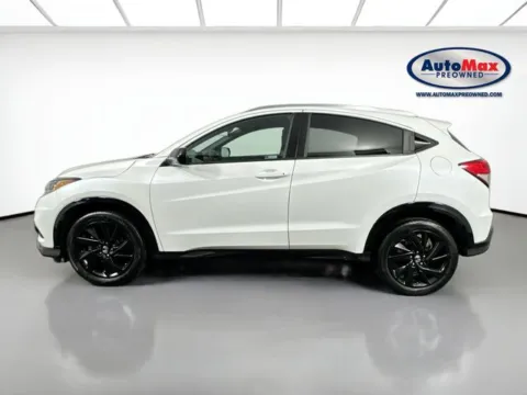 More photos of 2021 Honda HR-V Sport at AutoMax Marlborough, MA