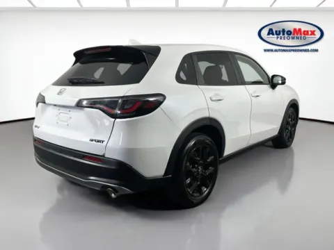 Photos of 2023 Honda HR-V Sport for sale in Marlborough, MA at AutoMax Marlborough