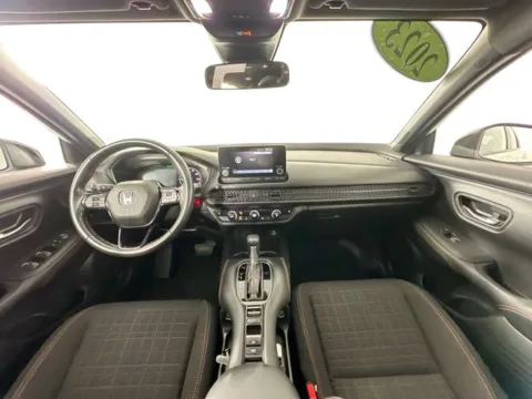 Another view of 2023 Honda HR-V Sport for sale in Marlborough, MA at AutoMax Marlborough