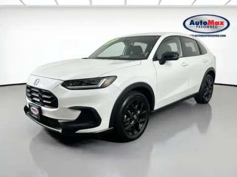 More photos of 2023 Honda HR-V Sport at AutoMax Marlborough, MA