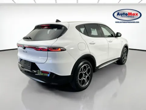 Photos of 2024 Alfa Romeo Tonale Ti for sale in Marlborough, MA at AutoMax Marlborough