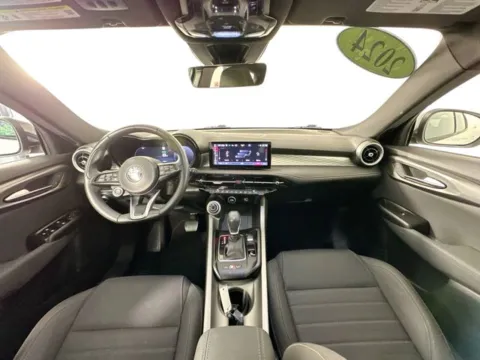 Another view of 2024 Alfa Romeo Tonale Ti for sale in Marlborough, MA at AutoMax Marlborough