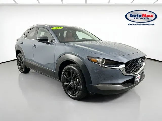 2023 Mazda CX-30 Carbon Edition AWD's photo