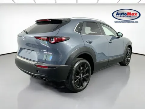 Photos of 2023 Mazda CX-30 2.5 S Carbon Edition for sale in Marlborough, MA at AutoMax Marlborough