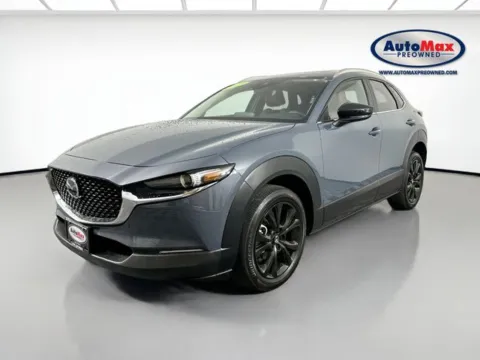 More photos of 2023 Mazda CX-30 2.5 S Carbon Edition at AutoMax Marlborough, MA